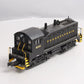 Williams 21611 O PRR NW2 Powered Diesel Locomotive