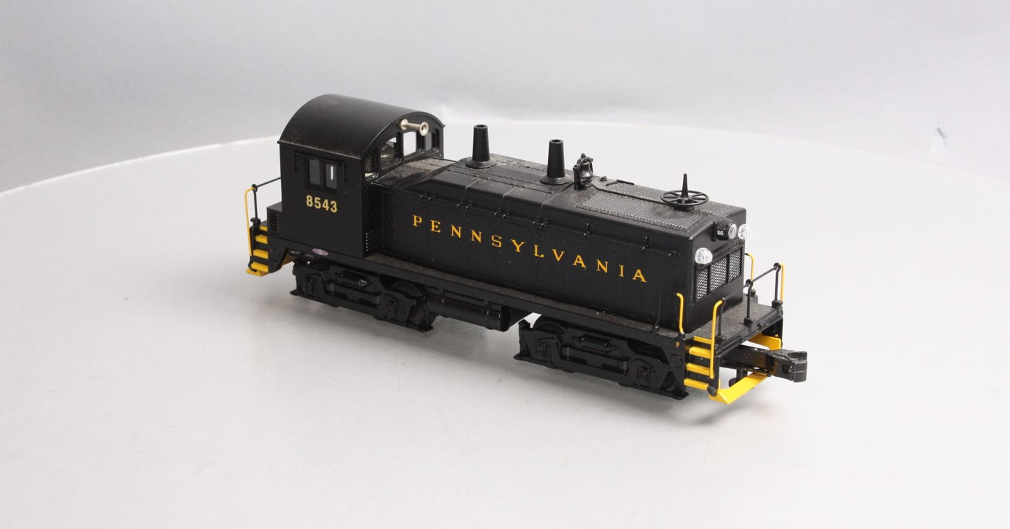 Williams 21611 O PRR NW2 Powered Diesel Locomotive