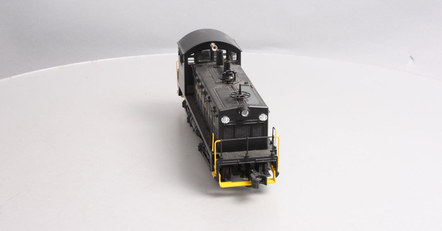 Williams 21611 O PRR NW2 Powered Diesel Locomotive