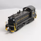 Williams 21611 O PRR NW2 Powered Diesel Locomotive