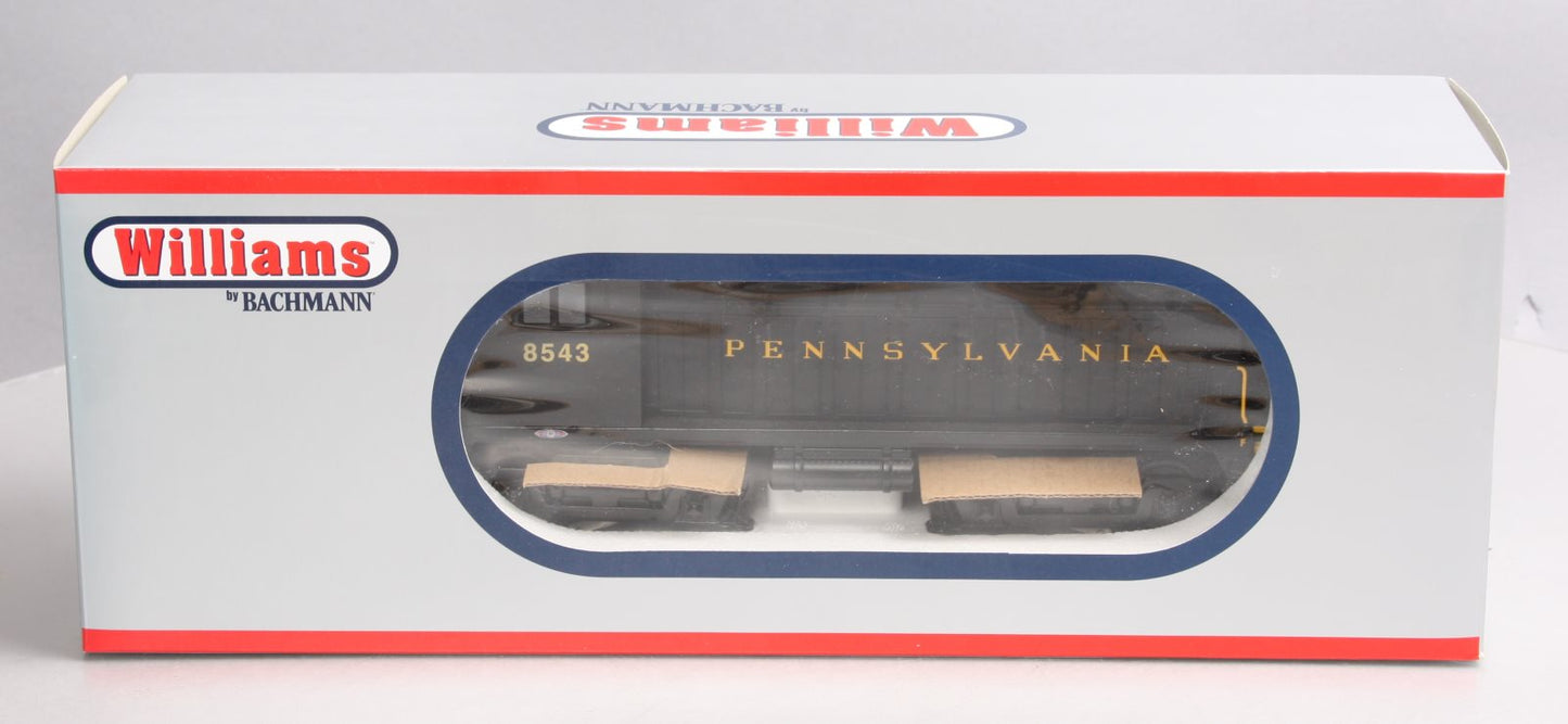 Williams 21611 O PRR NW2 Powered Diesel Locomotive