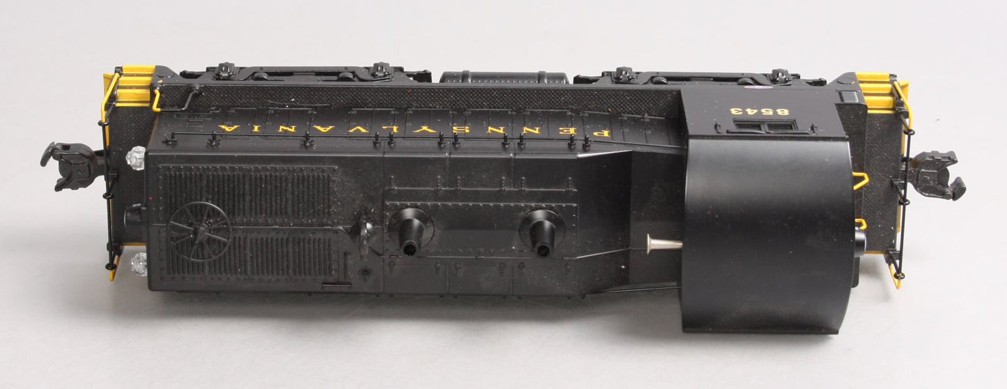 Williams 21611 O PRR NW2 Powered Diesel Locomotive