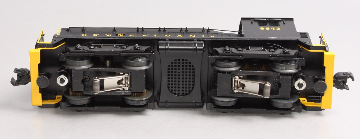 Williams 21611 O PRR NW2 Powered Diesel Locomotive