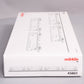 Marklin 45801 HO Scale NYC 4-Car Hopper Set
