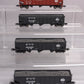 Marklin 45801 HO Scale NYC 4-Car Hopper Set