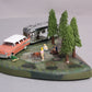 Lionel 6-24164 O Gauge Summer Vacation Animated Camping Scene