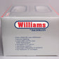 Williams 43252 Luxury Lines O27 Streamline Passenger 4-Pack