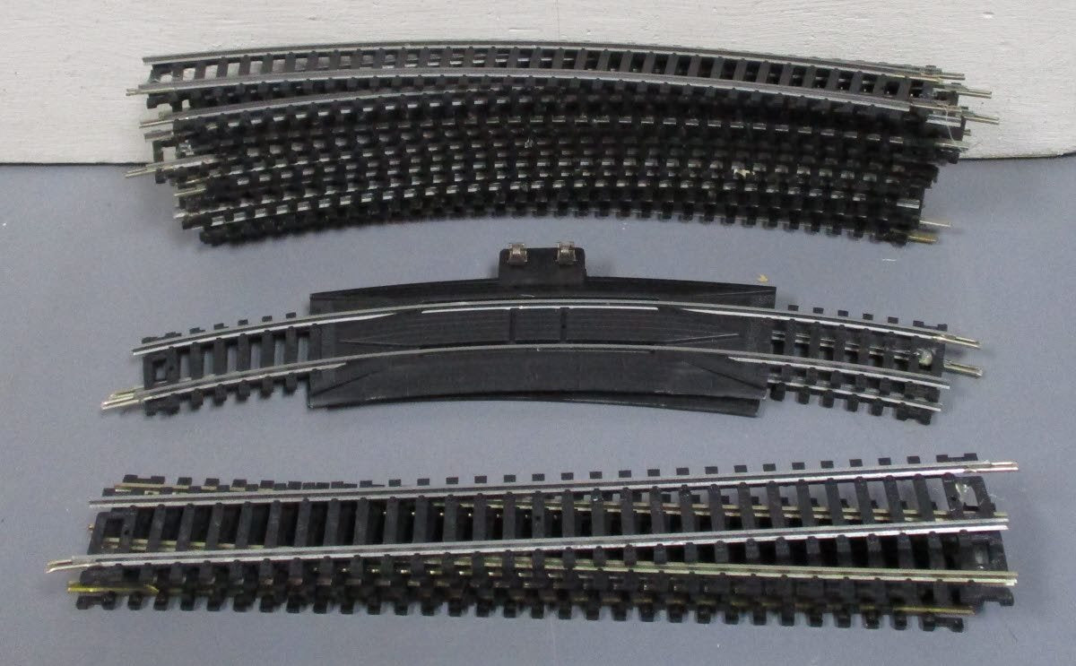 Athearn 1023 Denver & Rio Grande Western HO Gauge Diesel Train Set