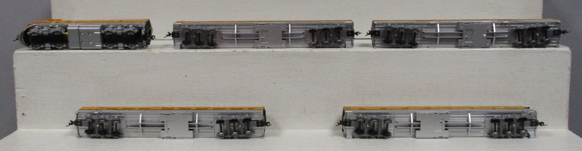 Athearn 1023 Denver & Rio Grande Western HO Gauge Diesel Train Set