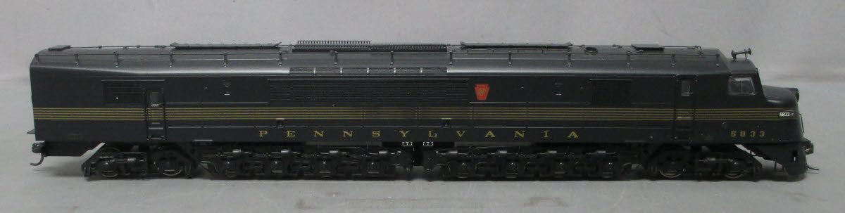 Broadway Limited 2095 HO PRR Diesel Baldwin Centipede A #5833 w/ DCC & Sound