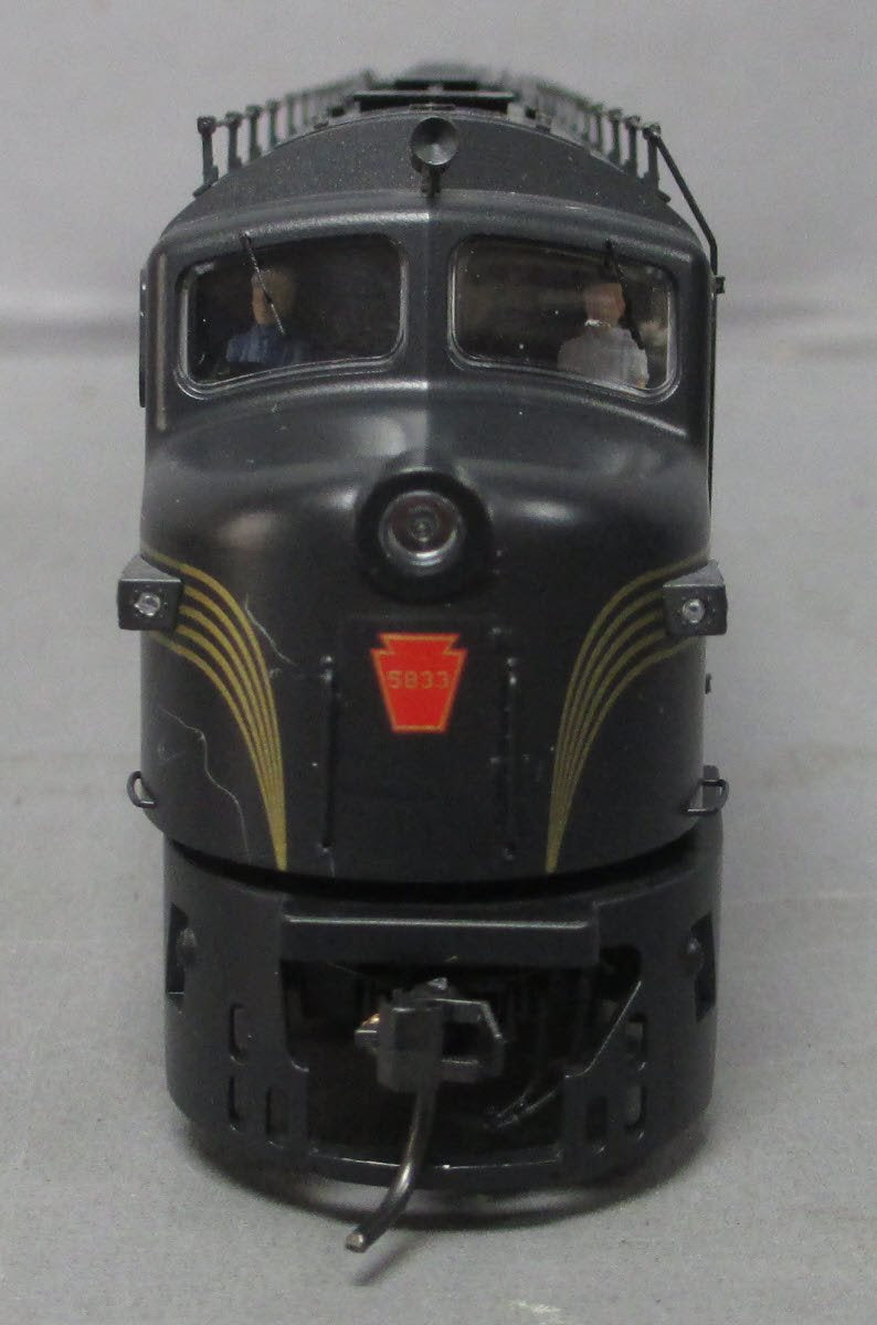 Broadway Limited 2095 HO PRR Diesel Baldwin Centipede A #5833 w/ DCC & Sound