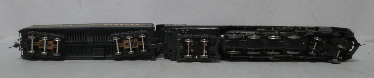 Broadway Limited 2556 HO Norfolk & Western Class J 4-8-4 Paragon2™ #612