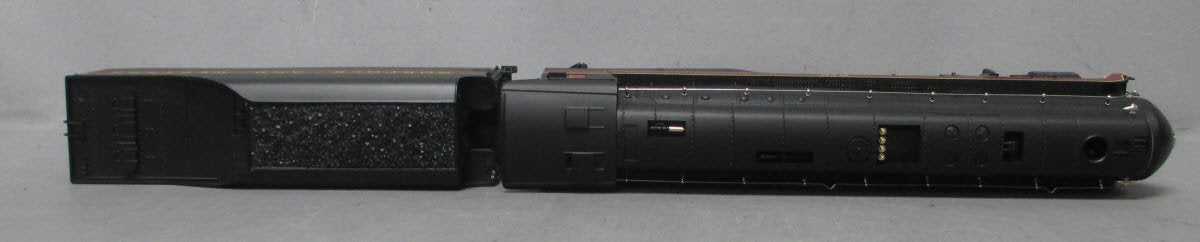Broadway Limited 2556 HO Norfolk & Western Class J 4-8-4 Paragon2™ #612