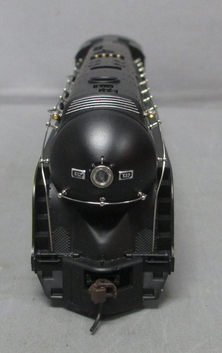 Broadway Limited 2556 HO Norfolk & Western Class J 4-8-4 Paragon2™ #612