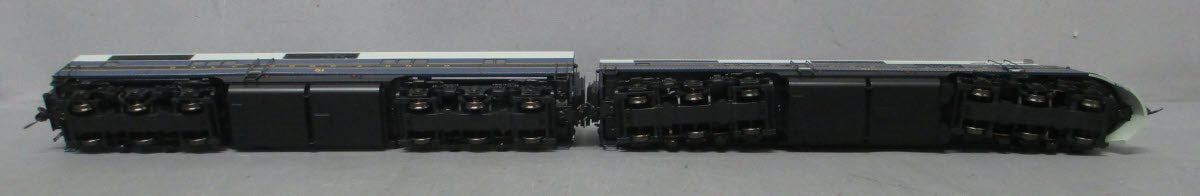 Broadway Limited 5501 HO Scale Baltimore & Ohio EMC EA/EB Diesel Set #51/51X