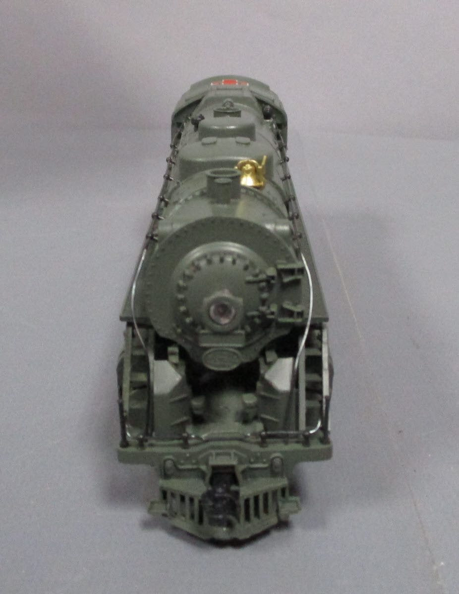 Con-Cor 0002 HO Gauge U.S. Army Hospital Steam Train Limited Edition Set