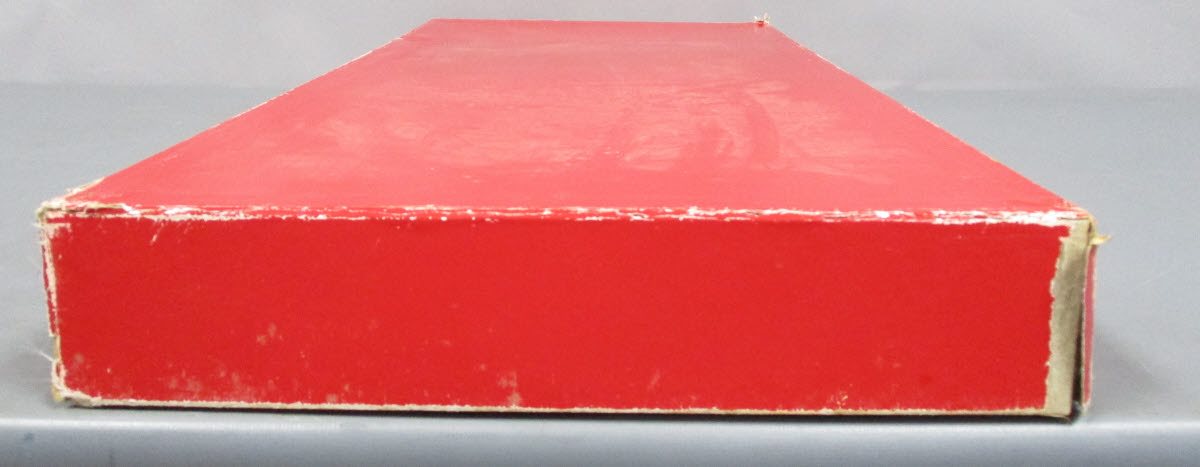 Con-Cor 0002 HO Gauge U.S. Army Hospital Steam Train Limited Edition Set