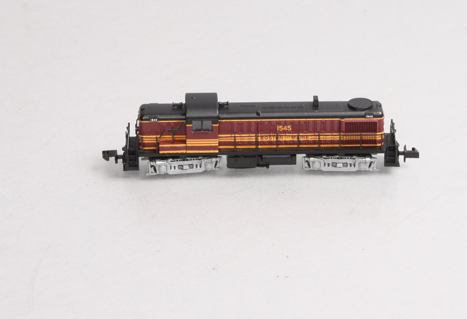 Atlas 42021 N Scale Boston & Maine RS-3 Diesel Engine #1545