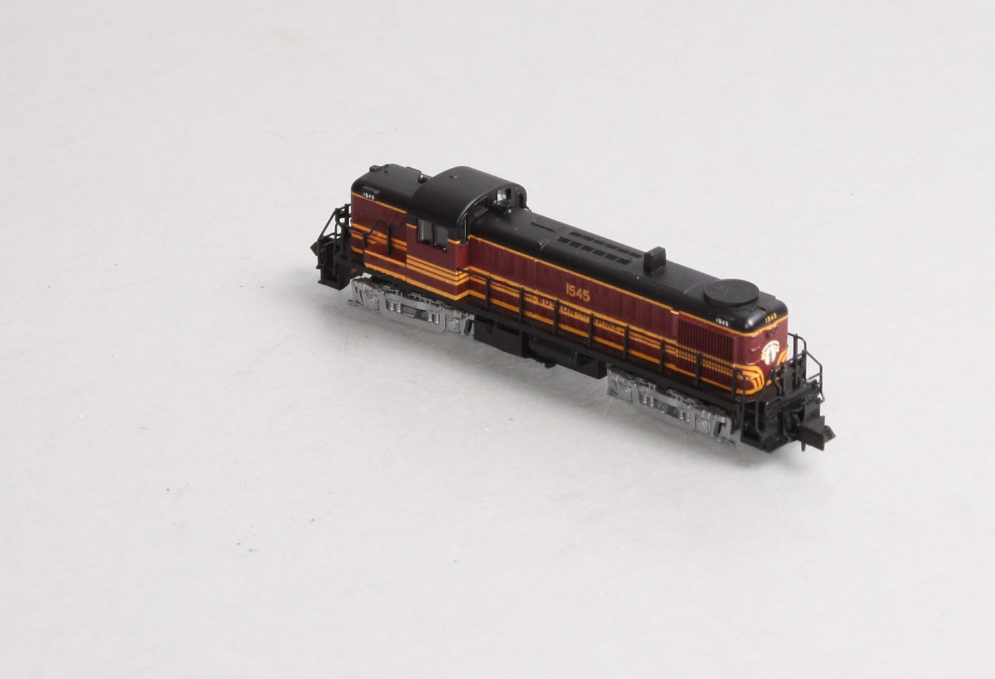 Atlas 42021 N Scale Boston & Maine RS-3 Diesel Engine #1545