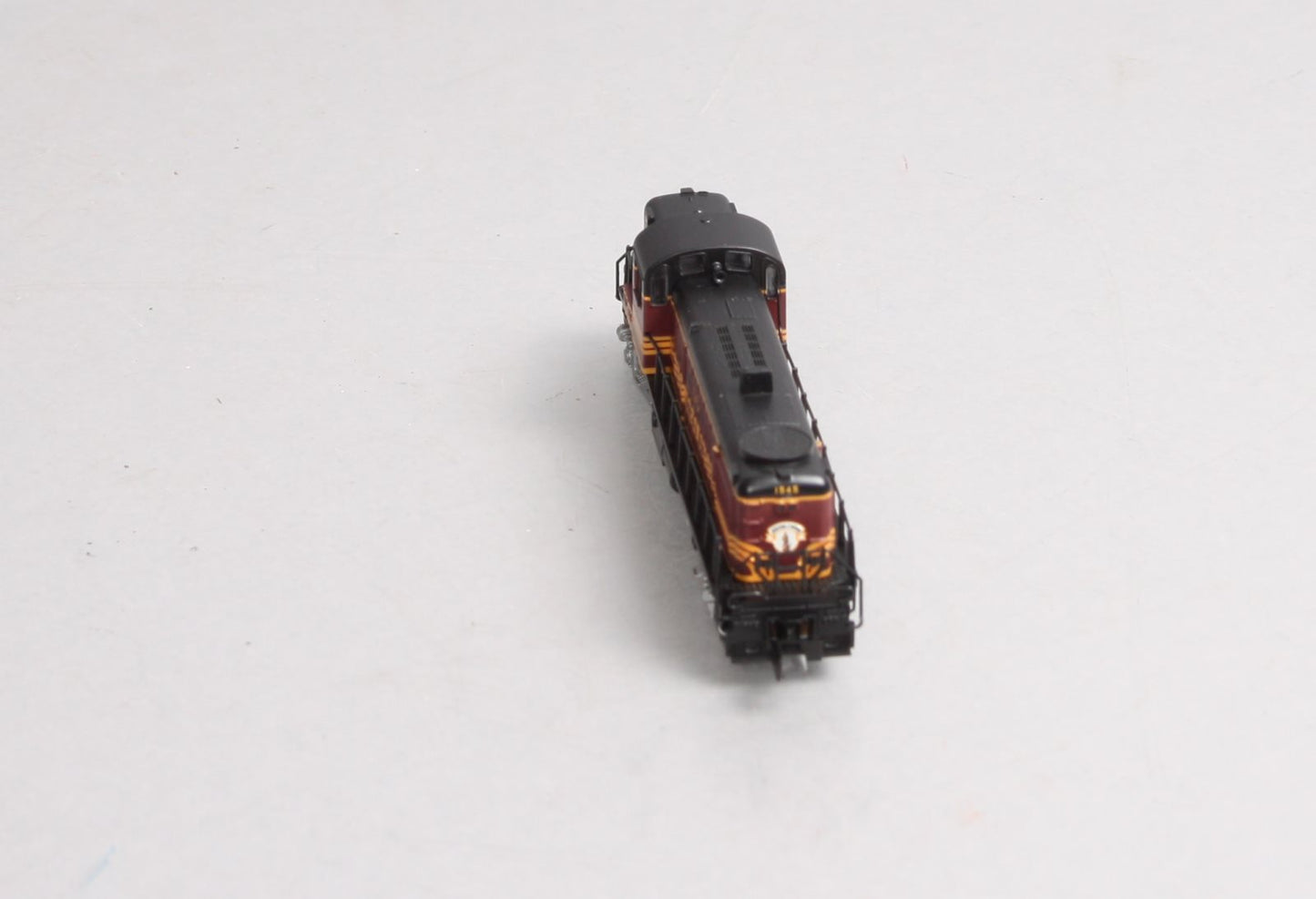 Atlas 42021 N Scale Boston & Maine RS-3 Diesel Engine #1545