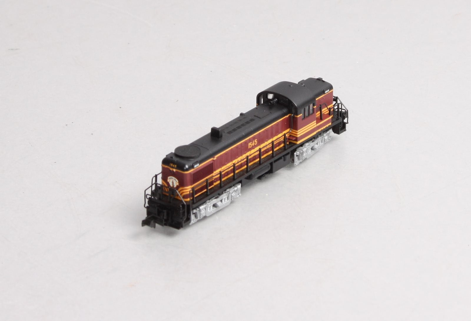 Atlas 42021 N Scale Boston & Maine RS-3 Diesel Engine #1545