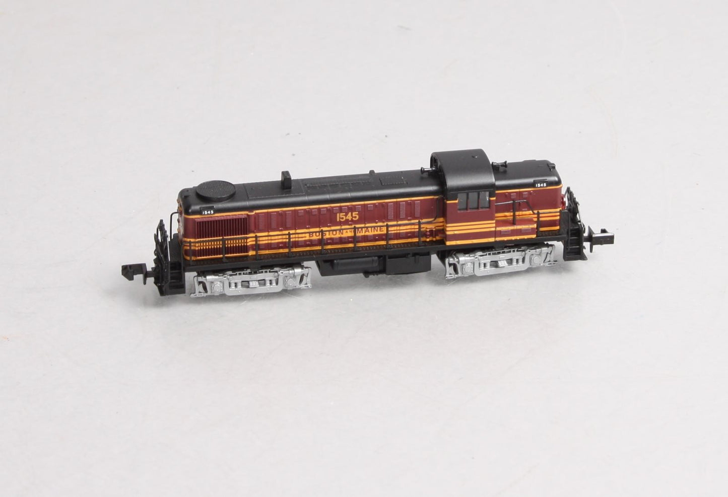 Atlas 42021 N Scale Boston & Maine RS-3 Diesel Engine #1545