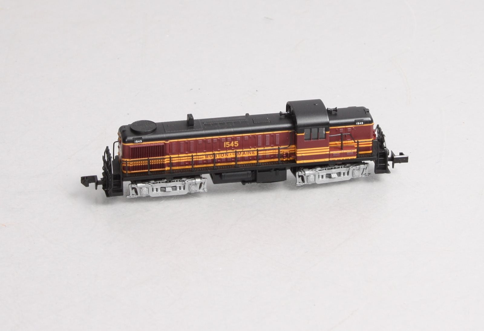 Atlas 42021 N Scale Boston & Maine RS-3 Diesel Engine #1545