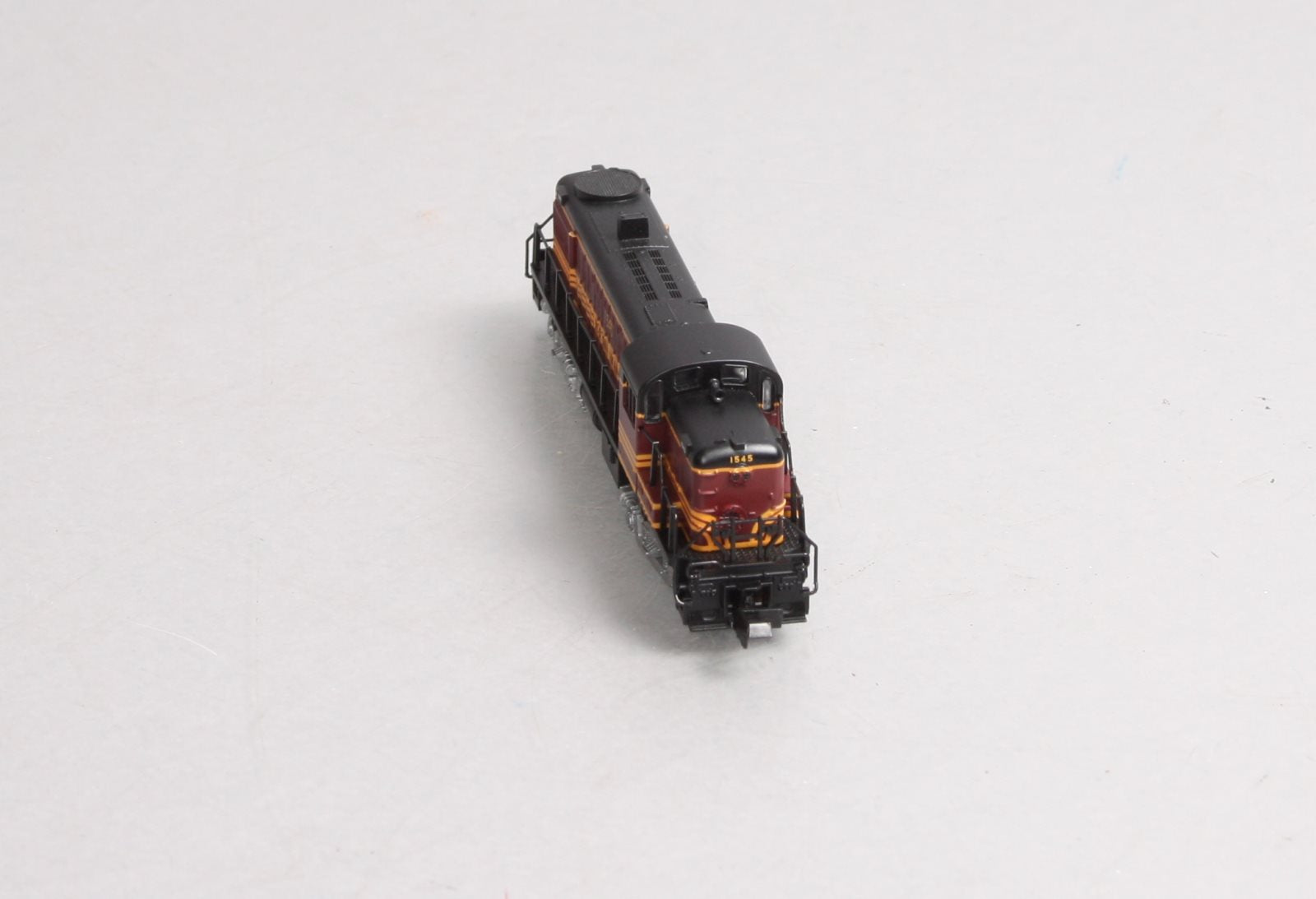 Atlas 42021 N Scale Boston & Maine RS-3 Diesel Engine #1545