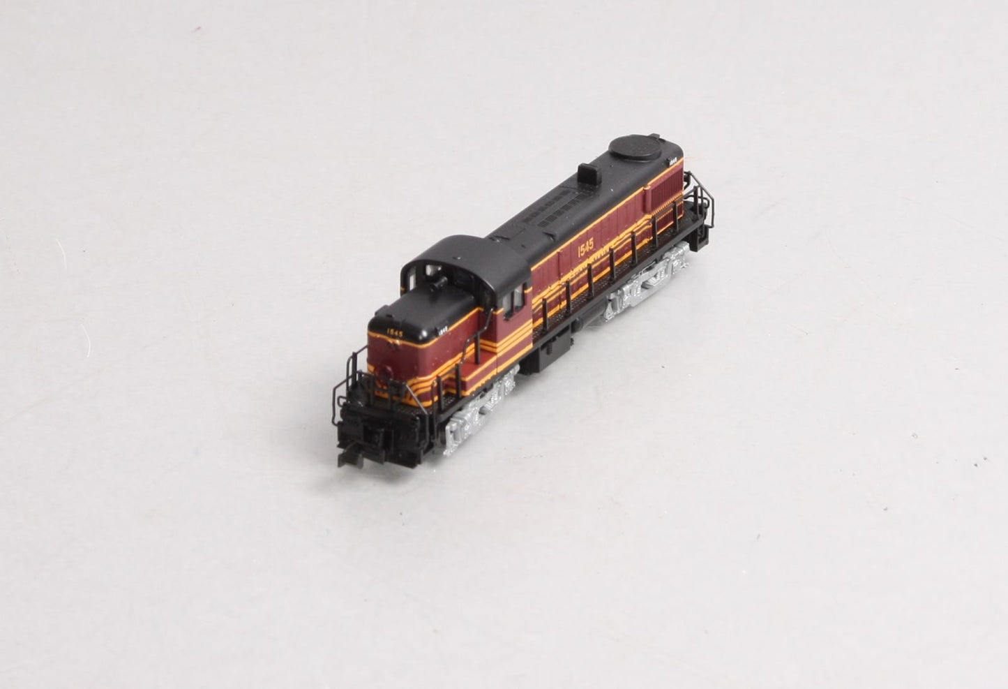 Atlas 42021 N Scale Boston & Maine RS-3 Diesel Engine #1545