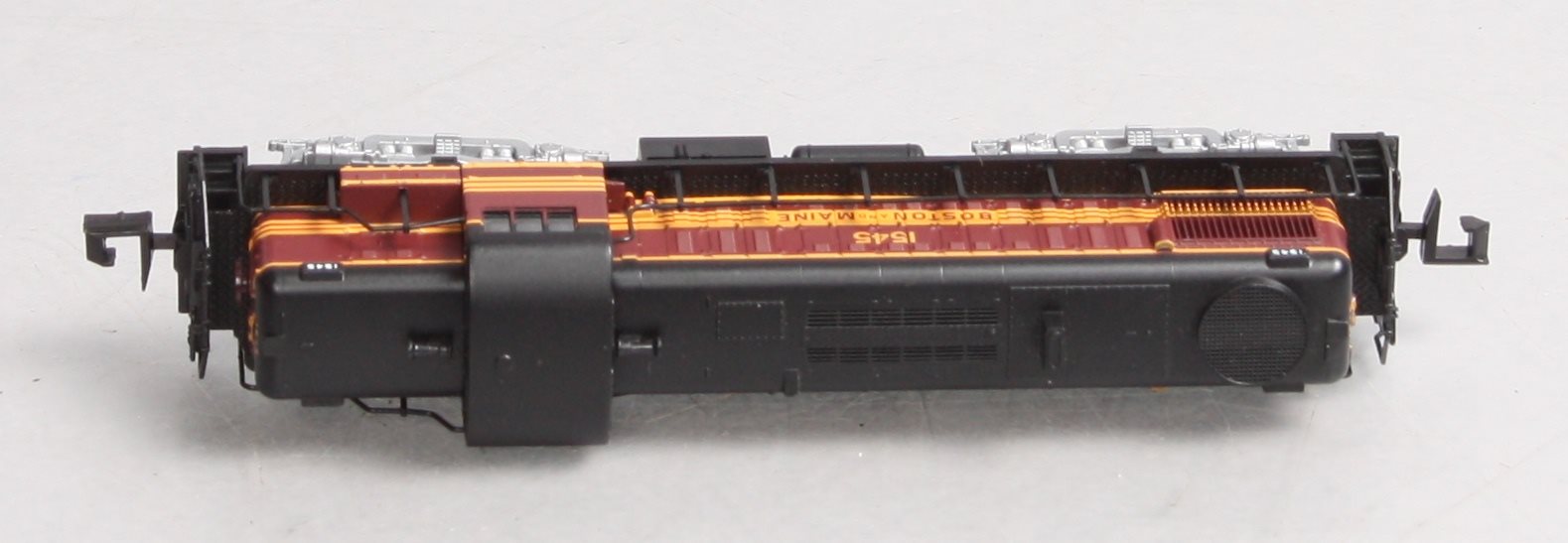 Atlas 42021 N Scale Boston & Maine RS-3 Diesel Engine #1545