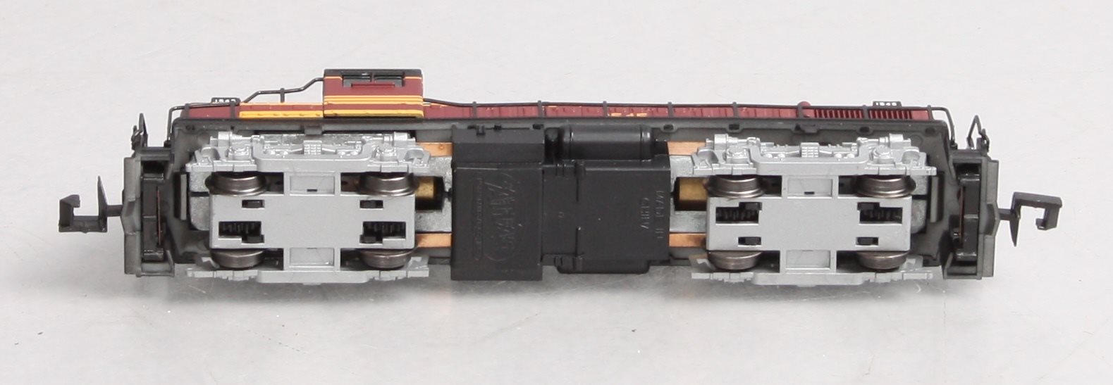 Atlas 42021 N Scale Boston & Maine RS-3 Diesel Engine #1545