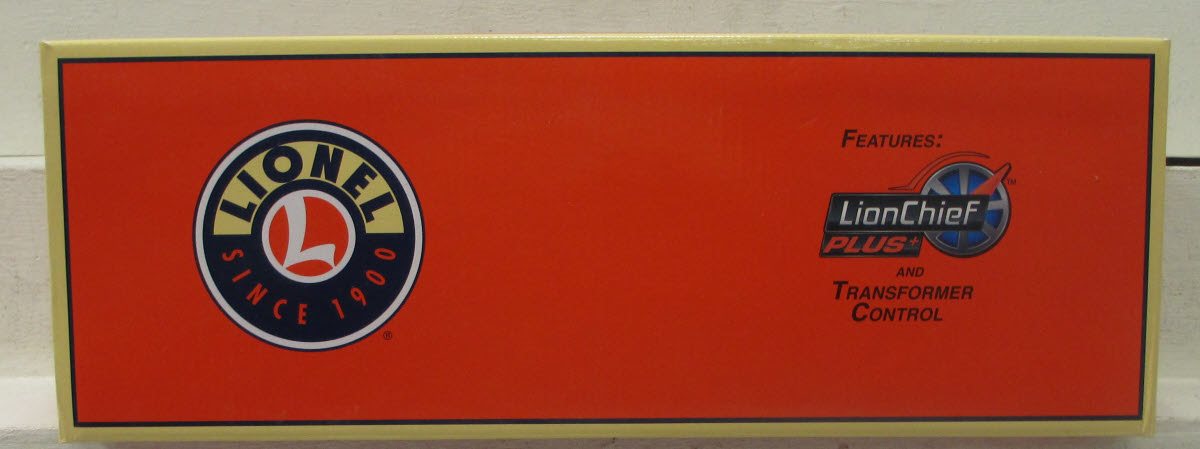 Lionel 6-82164 Burlington Northern LionChief Plus NW2 Diesel Locomotive #546