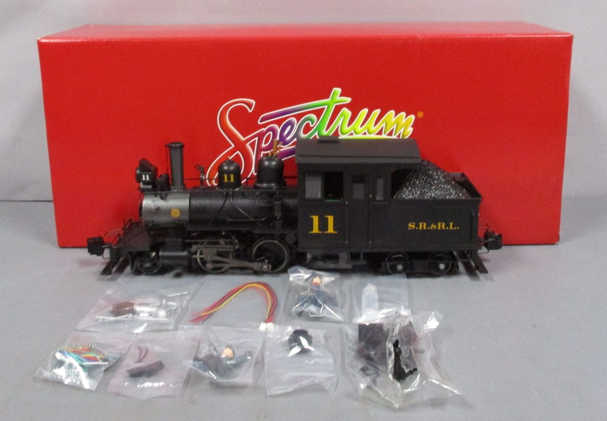 Bachmann 80997 Baldwin 2-4-4 Sandy River Steam Locomotive & Tender
