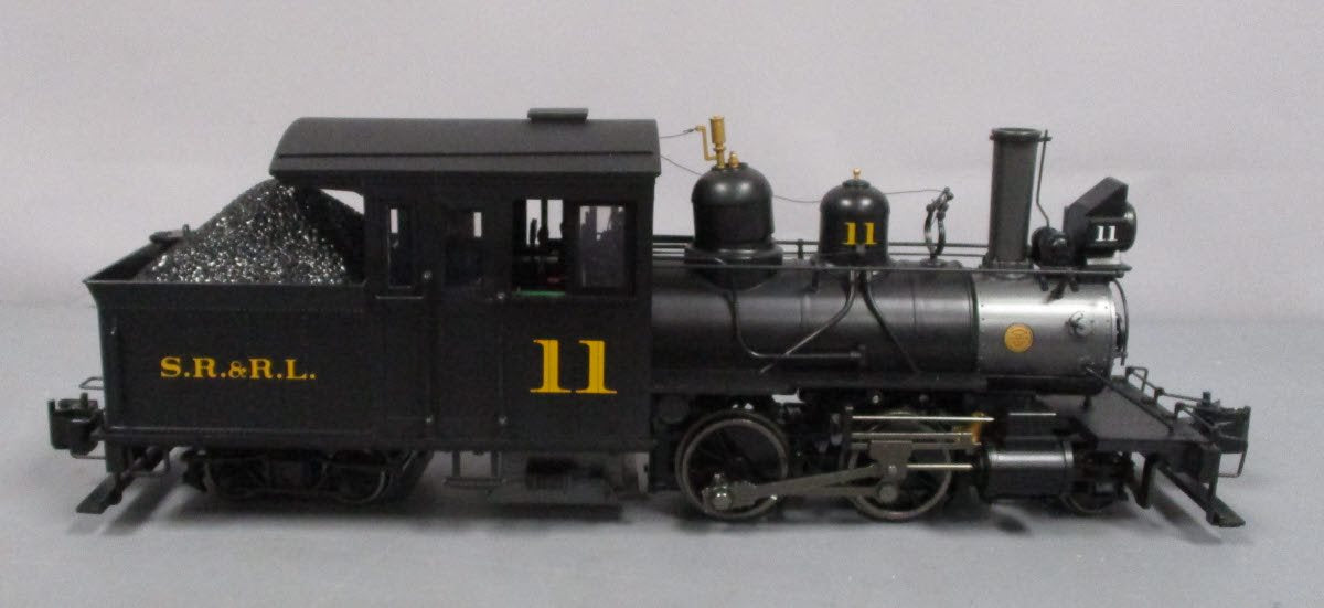 Bachmann 80997 Baldwin 2-4-4 Sandy River Steam Locomotive & Tender