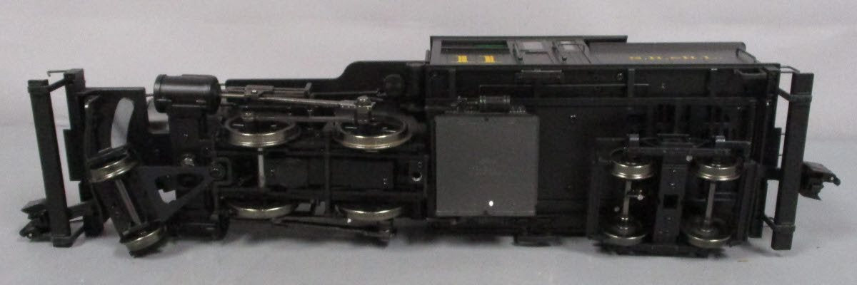 Bachmann 80997 Baldwin 2-4-4 Sandy River Steam Locomotive & Tender