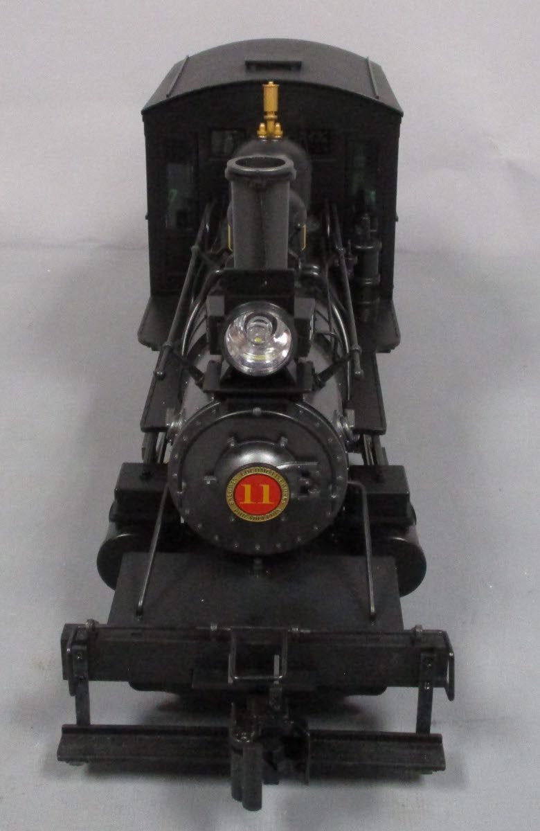 Bachmann 80997 Baldwin 2-4-4 Sandy River Steam Locomotive & Tender