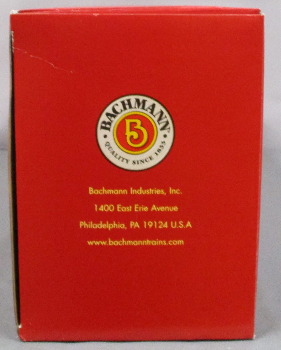 Bachmann 80997 Baldwin 2-4-4 Sandy River Steam Locomotive & Tender