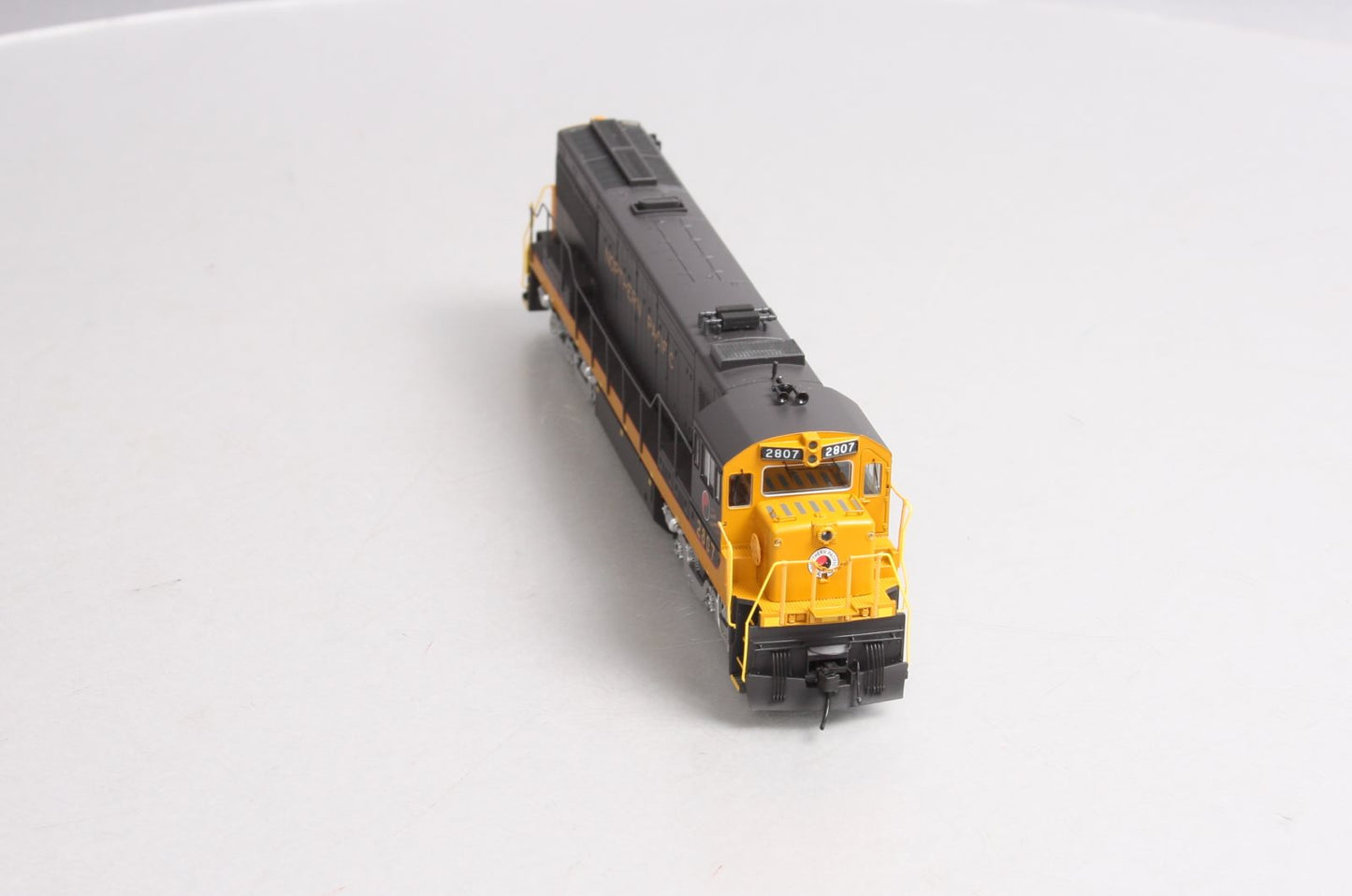 Rivarossi HR2617 HO Northern Pacific GE U28C - Standard DC #2807