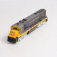 Rivarossi HR2617 HO Northern Pacific GE U28C - Standard DC #2807