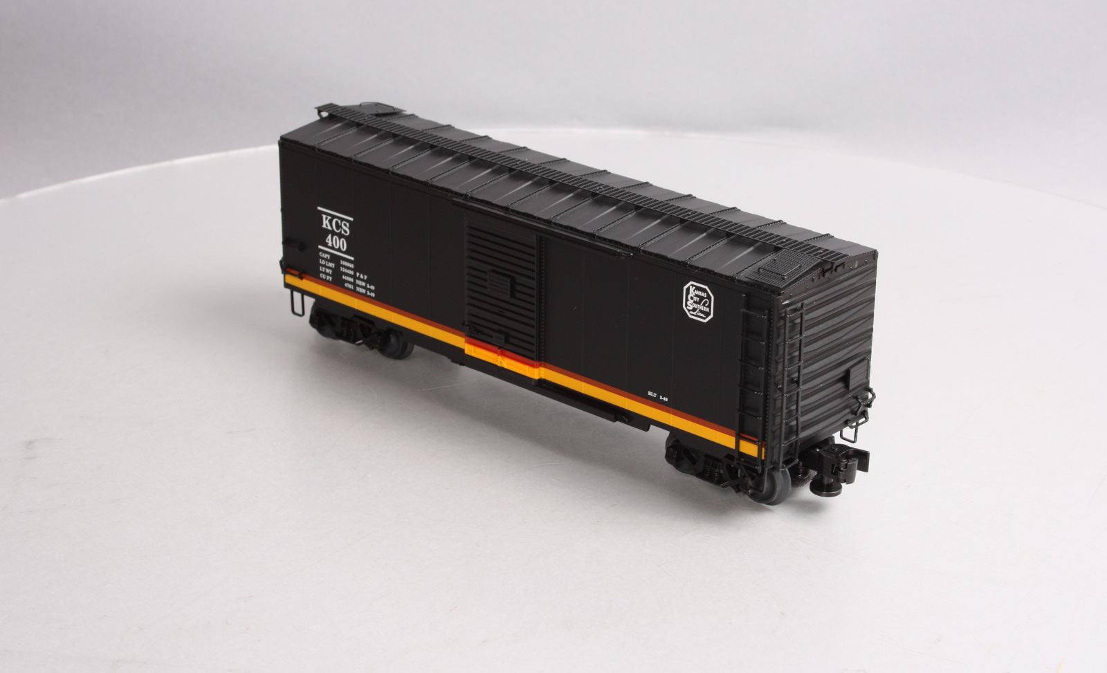 Lionel 6-83565 O Kansas City Southern PS-1 Express Boxcar #400
