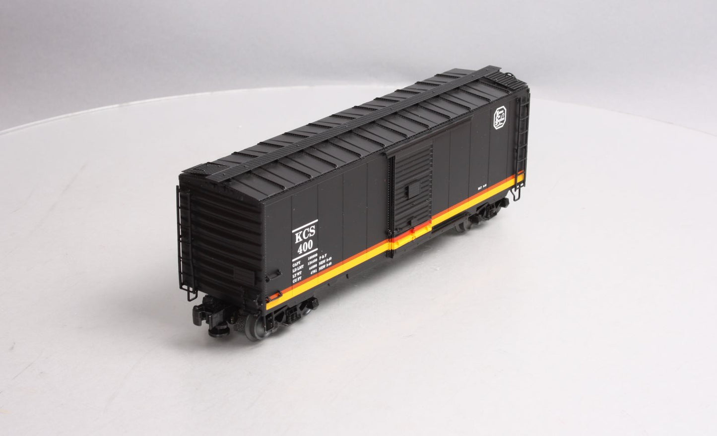 Lionel 6-83565 O Kansas City Southern PS-1 Express Boxcar #400