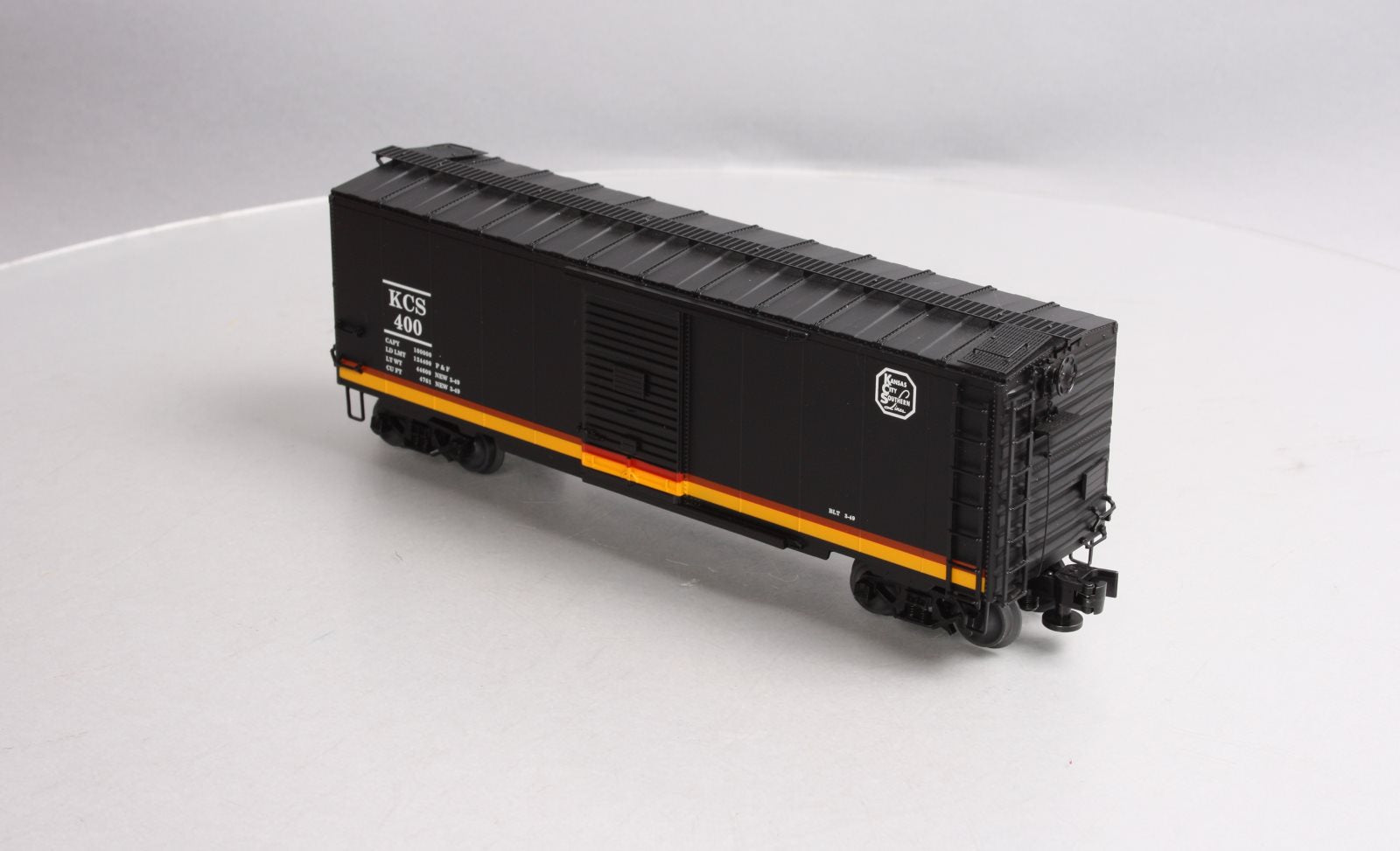 Lionel 6-83565 O Kansas City Southern PS-1 Express Boxcar #400