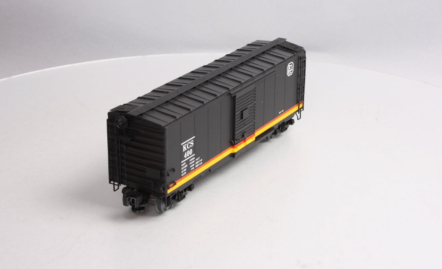 Lionel 6-83565 O Kansas City Southern PS-1 Express Boxcar #400