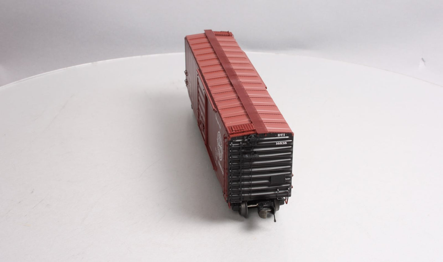 MTH 20-93563 O Detroit, Toledo & Ironton 50' Boxcar #16538