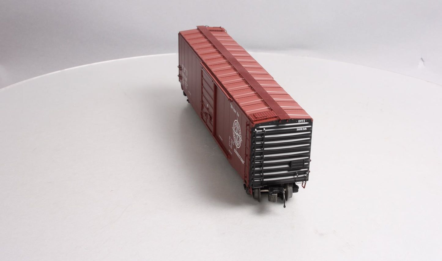 MTH 20-93563 O Detroit, Toledo & Ironton 50' Boxcar #16538