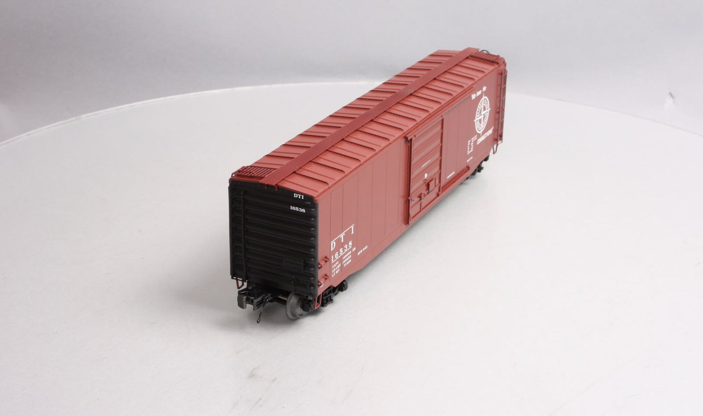 MTH 20-93563 O Detroit, Toledo & Ironton 50' Boxcar #16538
