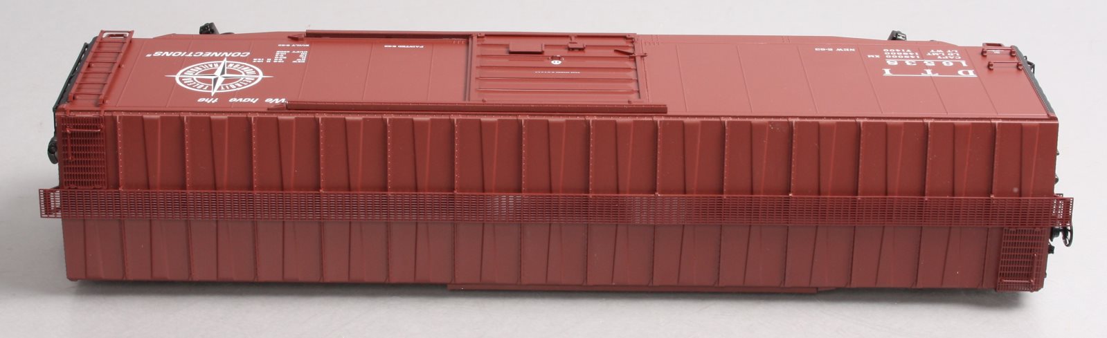 MTH 20-93563 O Detroit, Toledo & Ironton 50' Boxcar #16538
