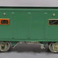 MTH 10-2202 Std. Gauge Tinplate Green 4006 Hopper Car