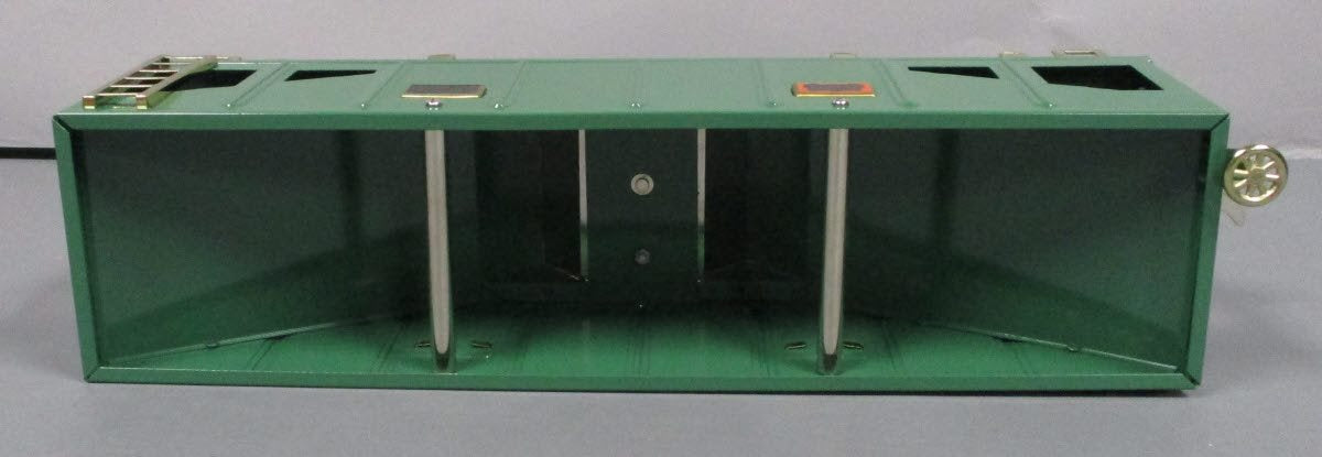 MTH 10-2202 Std. Gauge Tinplate Green 4006 Hopper Car