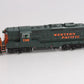 Athearn G62743 HO Genesis Western Pacific GP9 W/Sound Diesel Locomotive #728